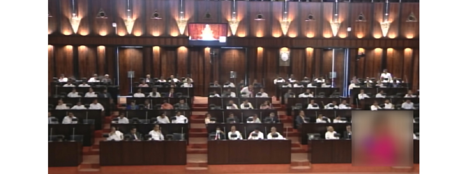 8,9ஆவது பாராளுமன்ற கணக்காய்வு அறிக்கை சபாநாயகரிடம்